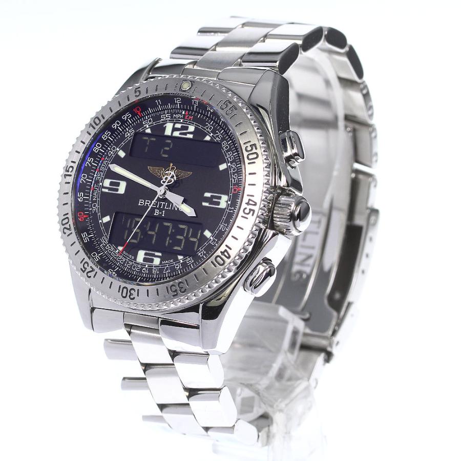 ブライトリング（BREITLING） BREITLING A68062 プロフェッショナル B