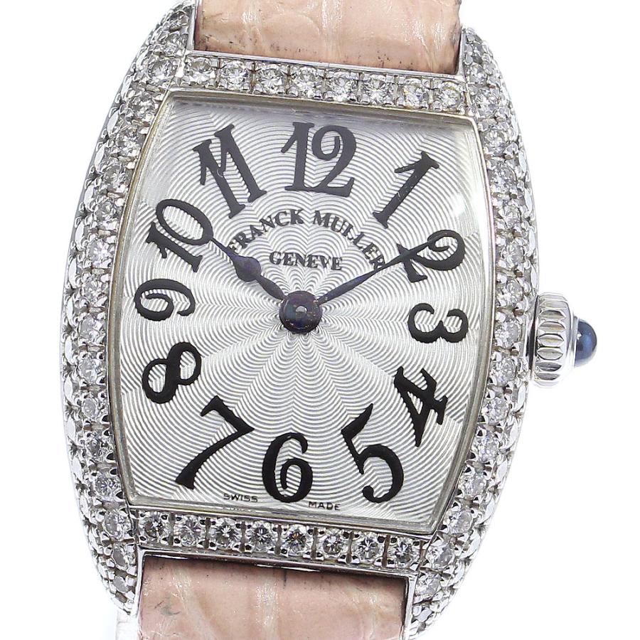 FRANCK MULLER（フランクミュラー） FRANCK MULLER 2251QZD トノーカー