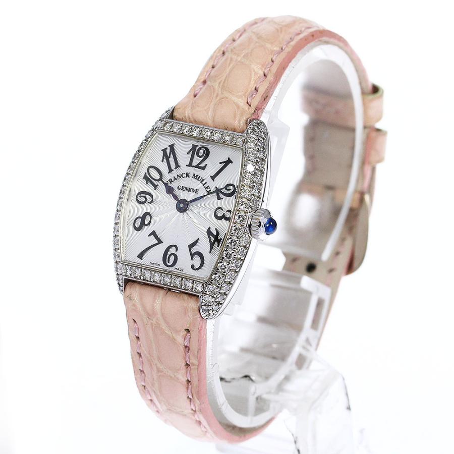 FRANCK MULLER（フランクミュラー） FRANCK MULLER 2251QZD トノーカー