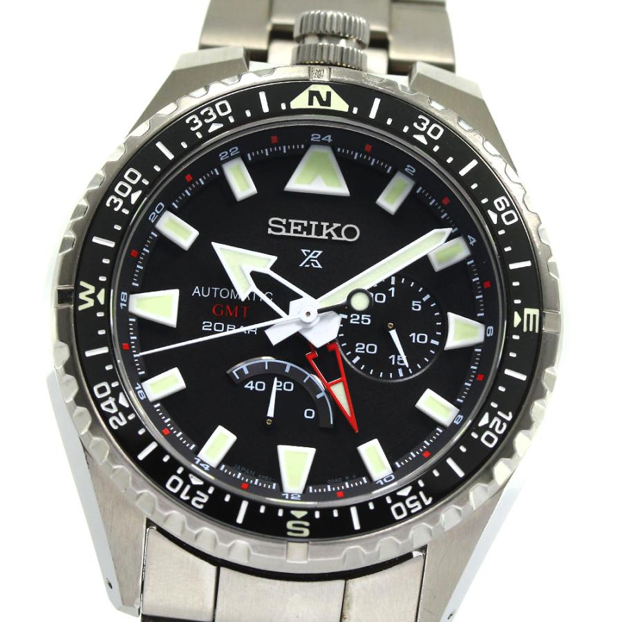 セイコー 腕時計 SEIKO（セイコー） SEIKO SBEJ001/6R64-00A0 プロスペックス ランド
