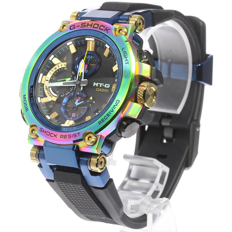 CASIO（カシオ） CASIO MTG-B1000RB-2AJR G-SHOCK MT-G Bluetooth