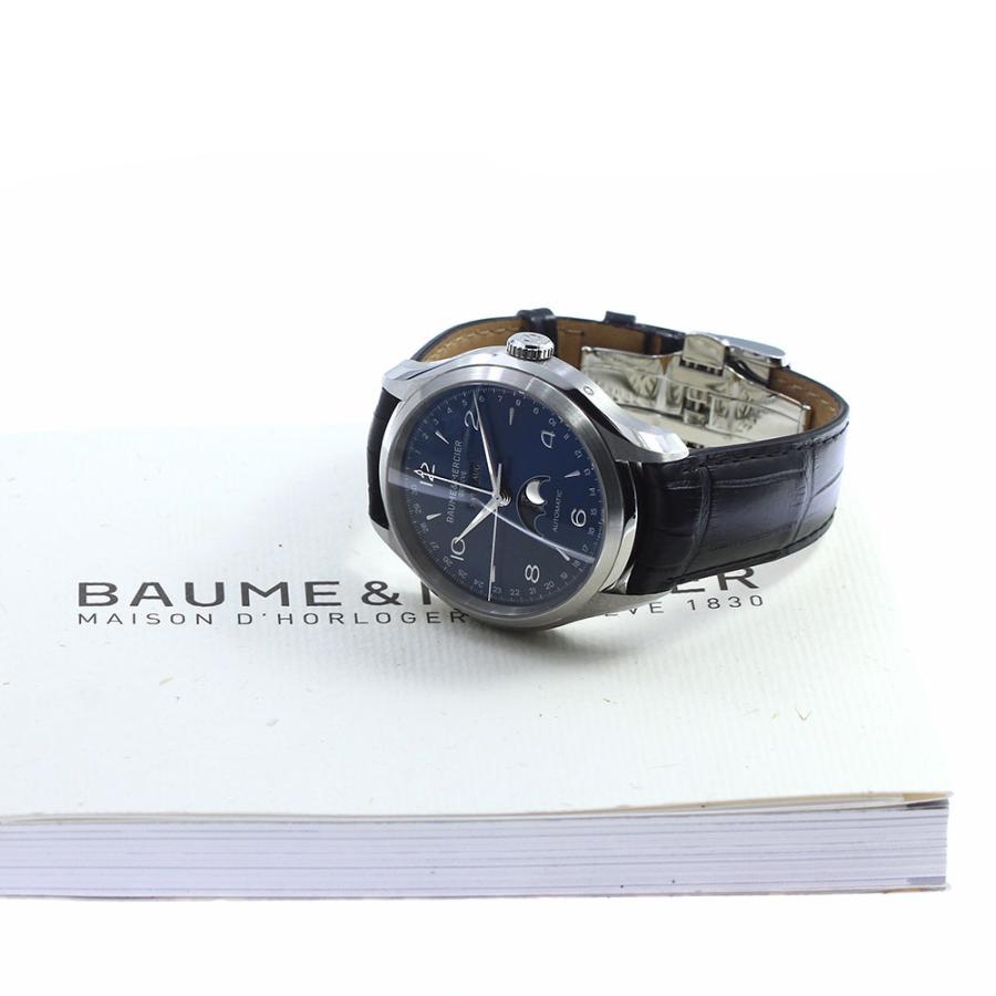 BAUME&MERCIER（ボーム&メルシエ） ボーム＆メルシェ Baume & Mercier