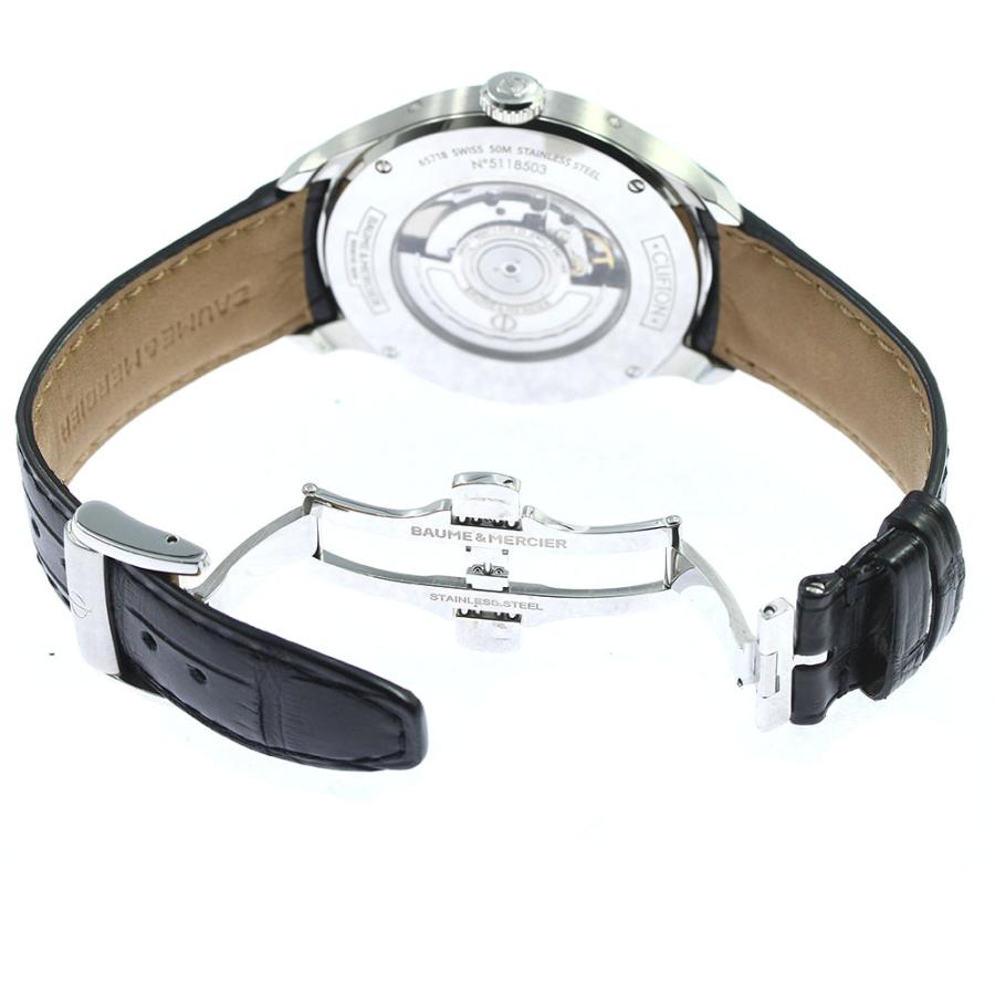BAUME&MERCIER（ボーム&メルシエ） ボーム＆メルシェ Baume & Mercier
