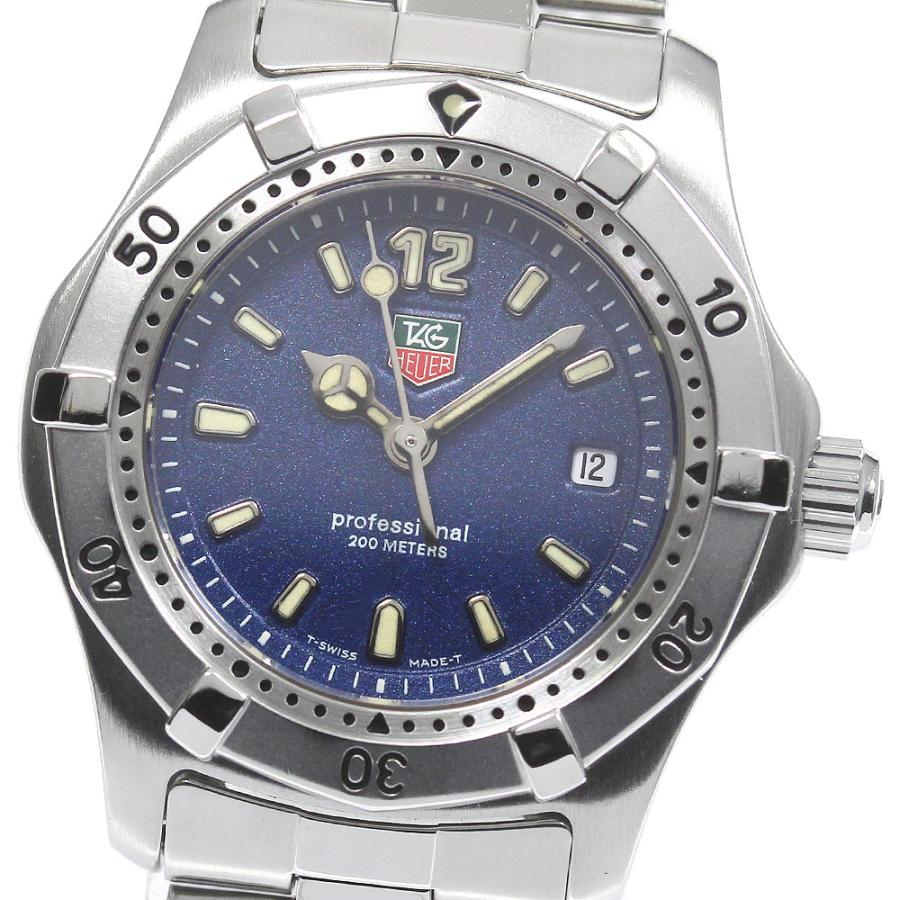 TAG HEUER タグホイヤー WK1313.BA0313 プロフェッショナル200m 