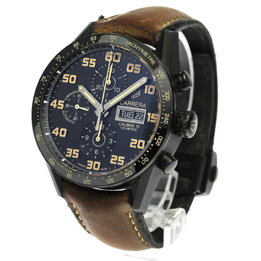 タグホイヤー CV2A84 カレラ キャリバー16 クロノグラフ 自動巻き TAG HEUER タグホイヤー CV2A84 カレラ キャリバー16 クロノ