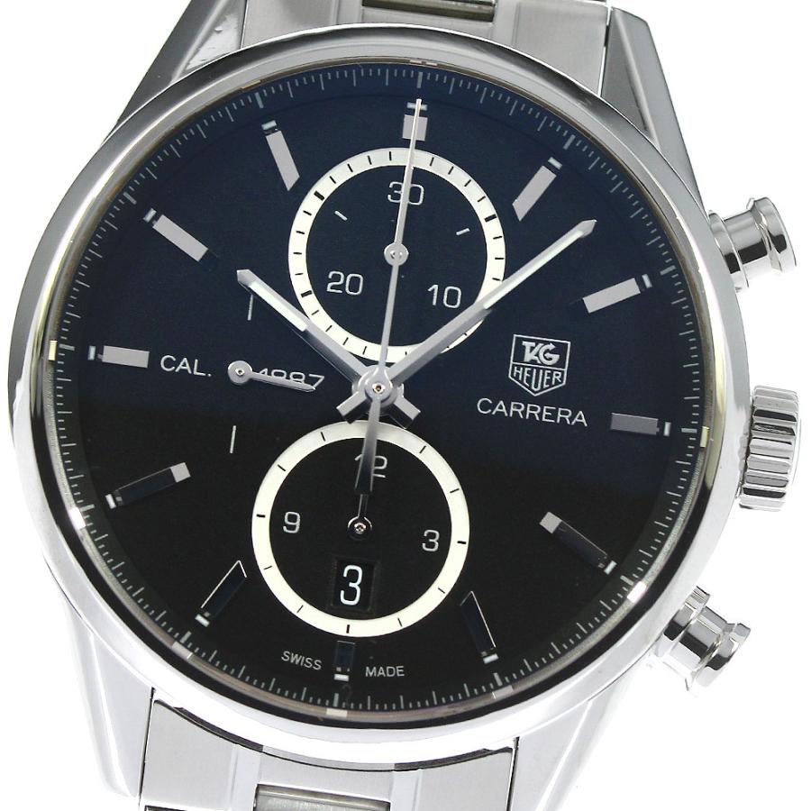 TAG HEUER（タグ・ホイヤー） TAG HEUER CAR2110-4 カレラ キャリバー