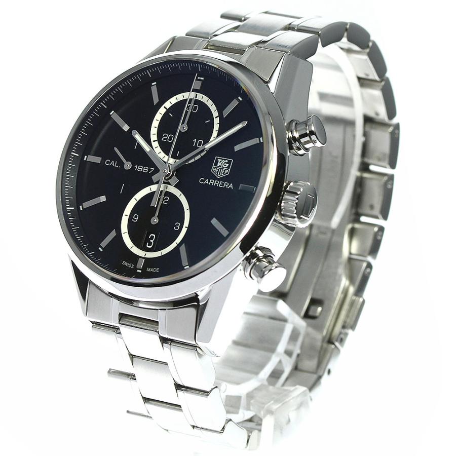 TAG HEUER（タグ・ホイヤー） TAG HEUER CAR2110-4 カレラ キャリバー 