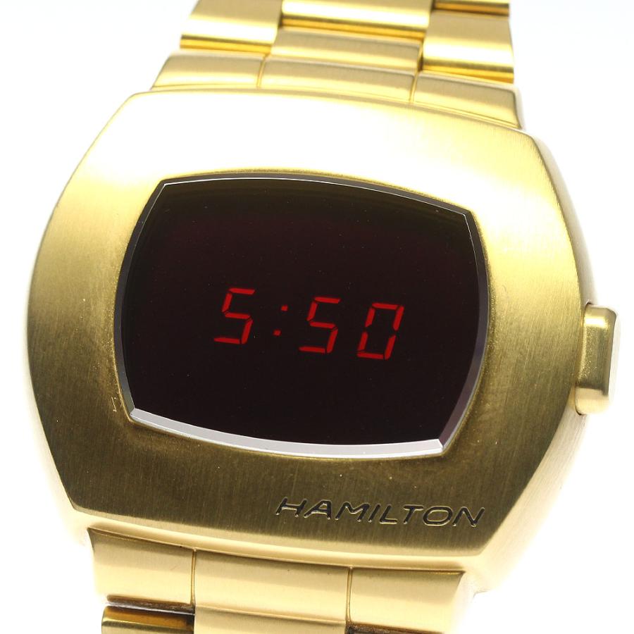 HAMILTON（ハミルトン） HAMILTON H524240 パルサー PSR限定モデル 