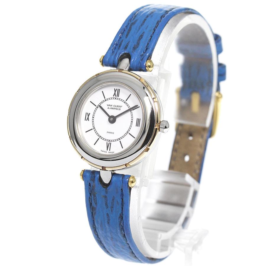 ベルト訳あり ヴァンクリーフ＆アーペル Van Cleef & Arpels 43607 ラ  