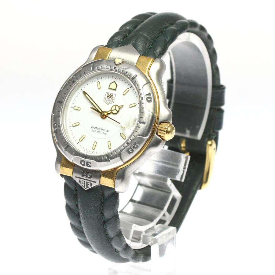 TAG HEUER（タグ・ホイヤー） ベルト訳あり TAG HEUER WH1251 6000