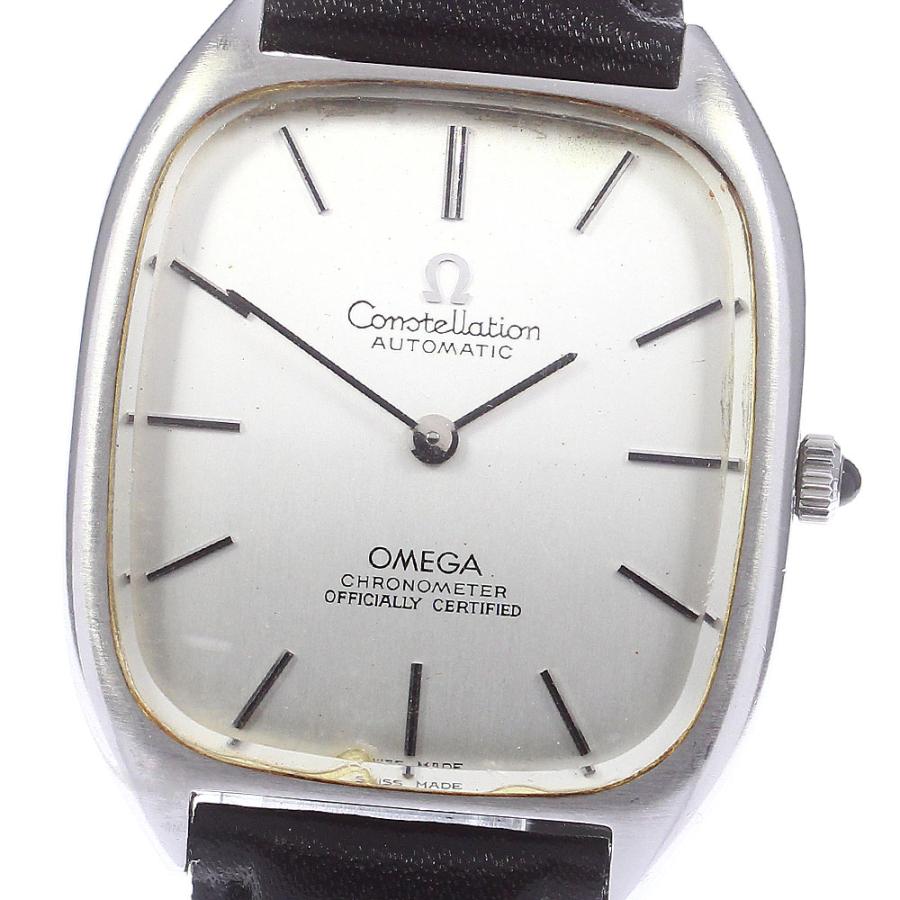 OMEGA（オメガ） OMEGA 153.758 コンステレーション Cal.1011 スクエア
