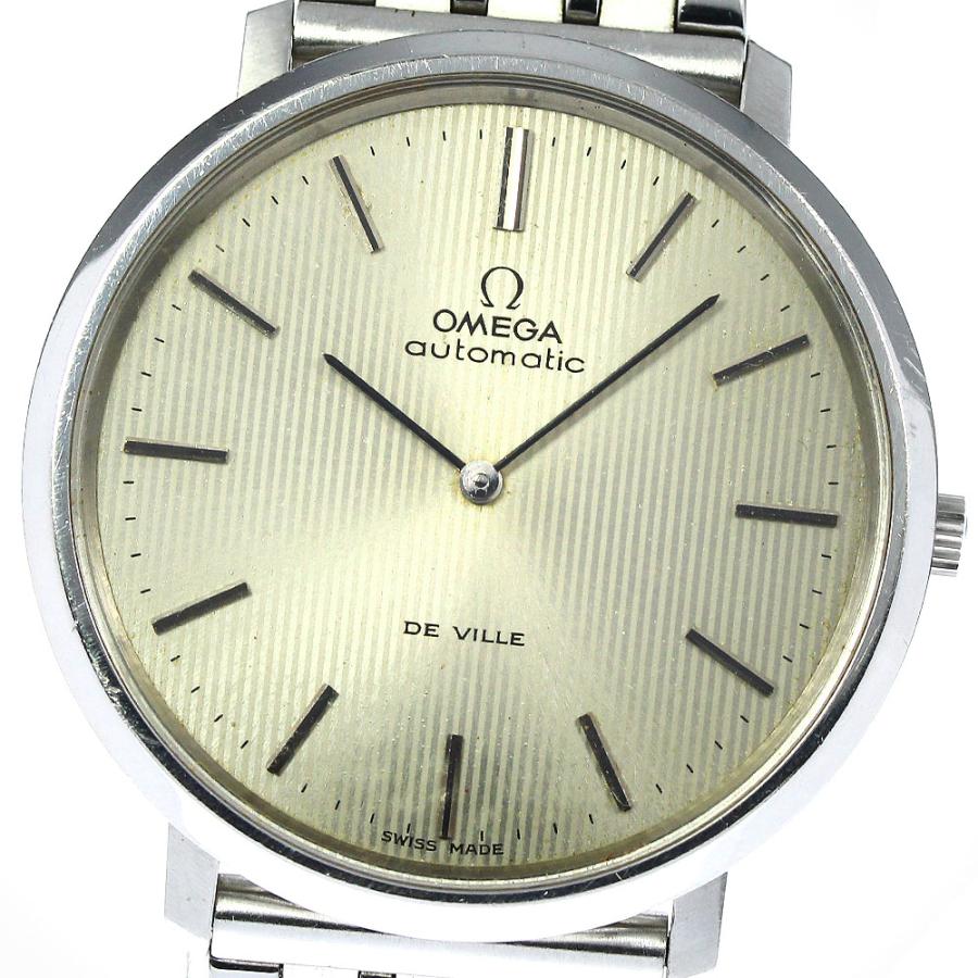 オメガ OMEGA 151.0039 デビル cal.711 自動巻き メンズ _750057