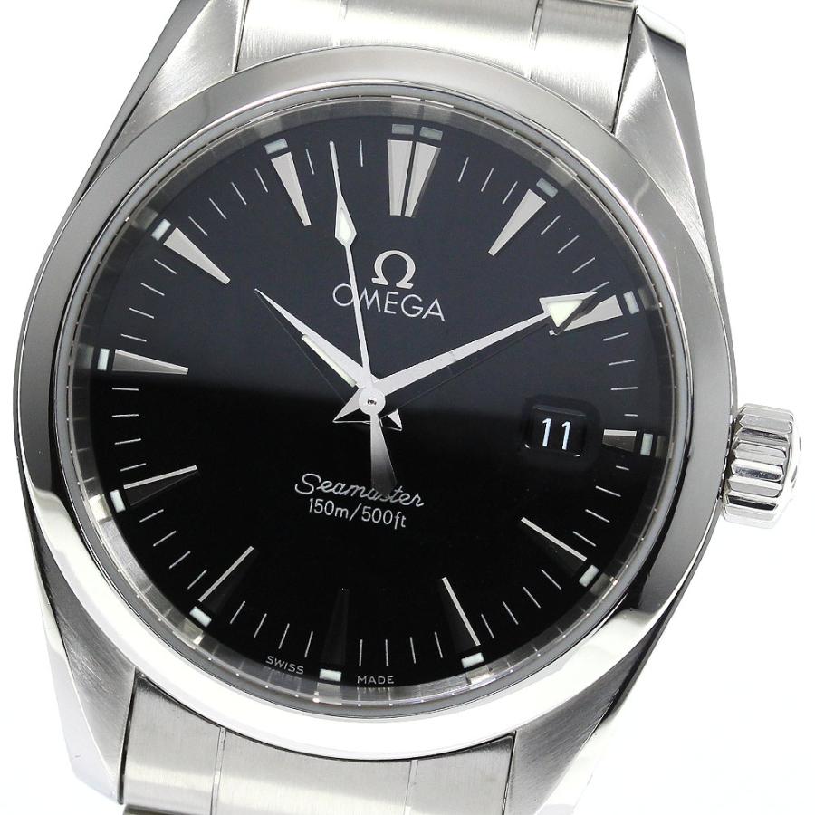 OMEGA（オメガ） OMEGA 2518.50 シーマスター アクアテラ デイト
