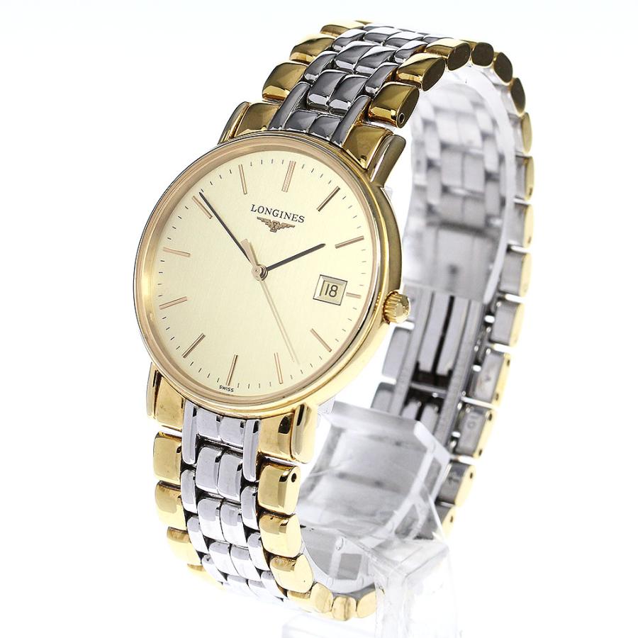 LONGINES（ロンジン） LONGINES L4.720.2 グランドクラシック デイト