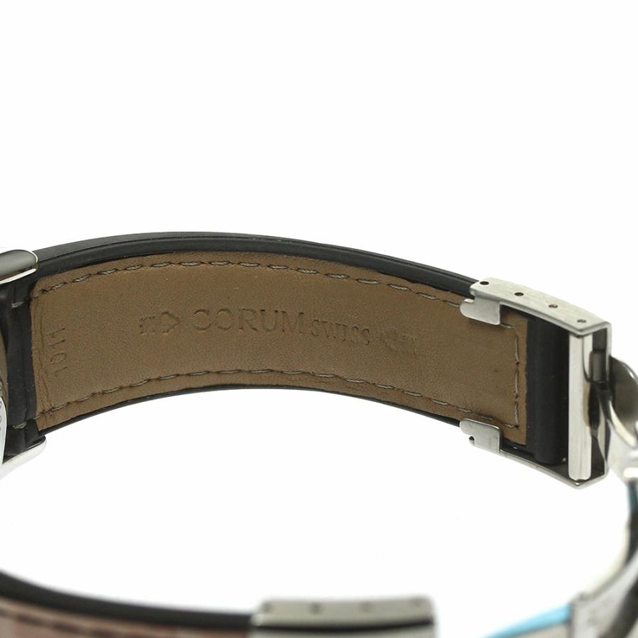 CORUM（コルム） CORUM 196.250.20 バブル デイト クロノグラフ