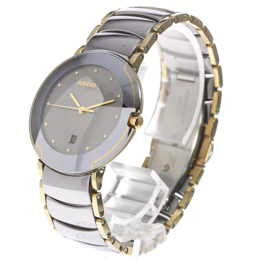 [鑑定済] ラドー RADO 129.0326.3 ダイアスター メンズ 腕時計 鑑定済] ラドー RADO 129.0326.3 ダイアスター メンズ 腕時計