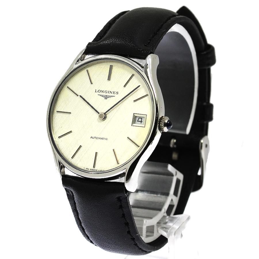 【美品】LONGINES ロンジン 自動巻き【994 4184】【稼働品】メンズ LONGINES（ロンジン） LONGINES 4184 グランドクラシック Cal.L994.1