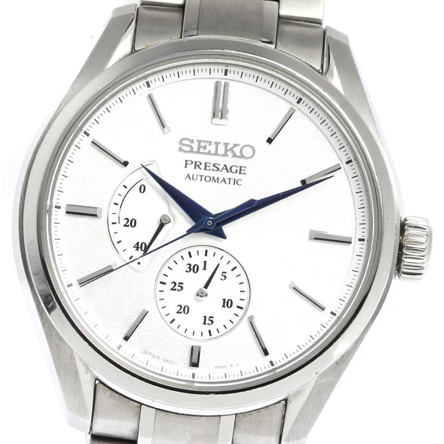 セイコー SEIKO SARW041/6R27-00H0 プレサージュ プレステージライン