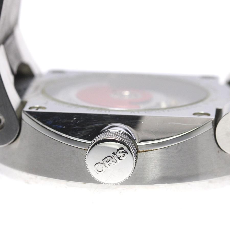 ORIS（オリス） ORIS 7595 ウィリアムズ F1 デイデイト 自動巻き