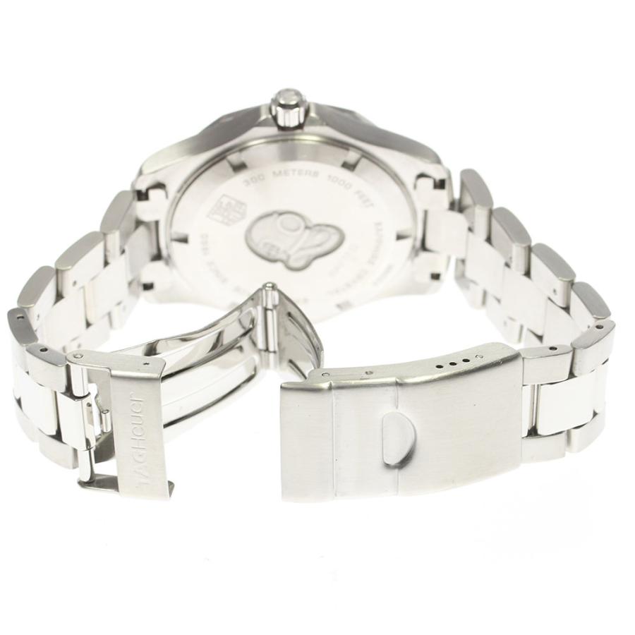 タグホイヤー WAF1112メンズ WAF1112.BA0801 | Tag Heuer | AuthenticWatches.com