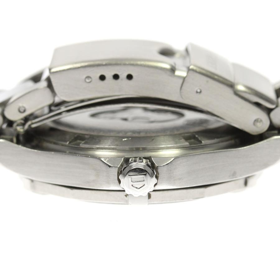 TAG HEUER 訳あり タグホイヤー WAF1112.BA0801 アクアレーサー