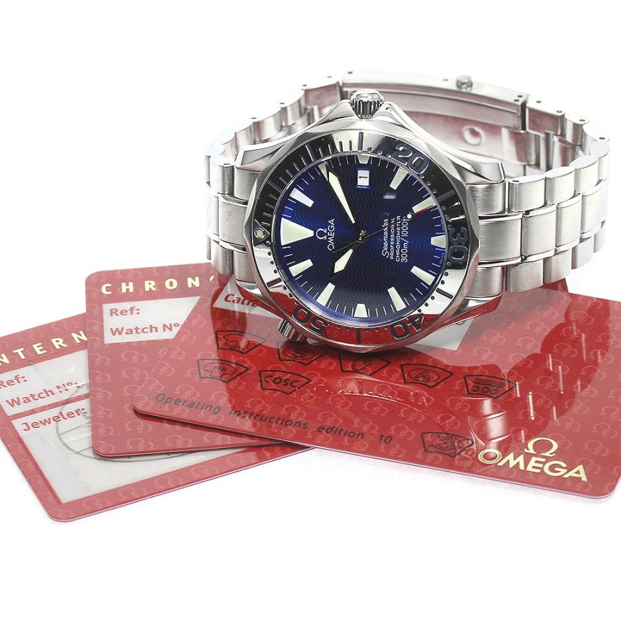 OMEGA 自動巻き腕時計 シーマスター　2255.80 駅南やまご質店オンラインショップ / オメガ 2255.80 シーマスター