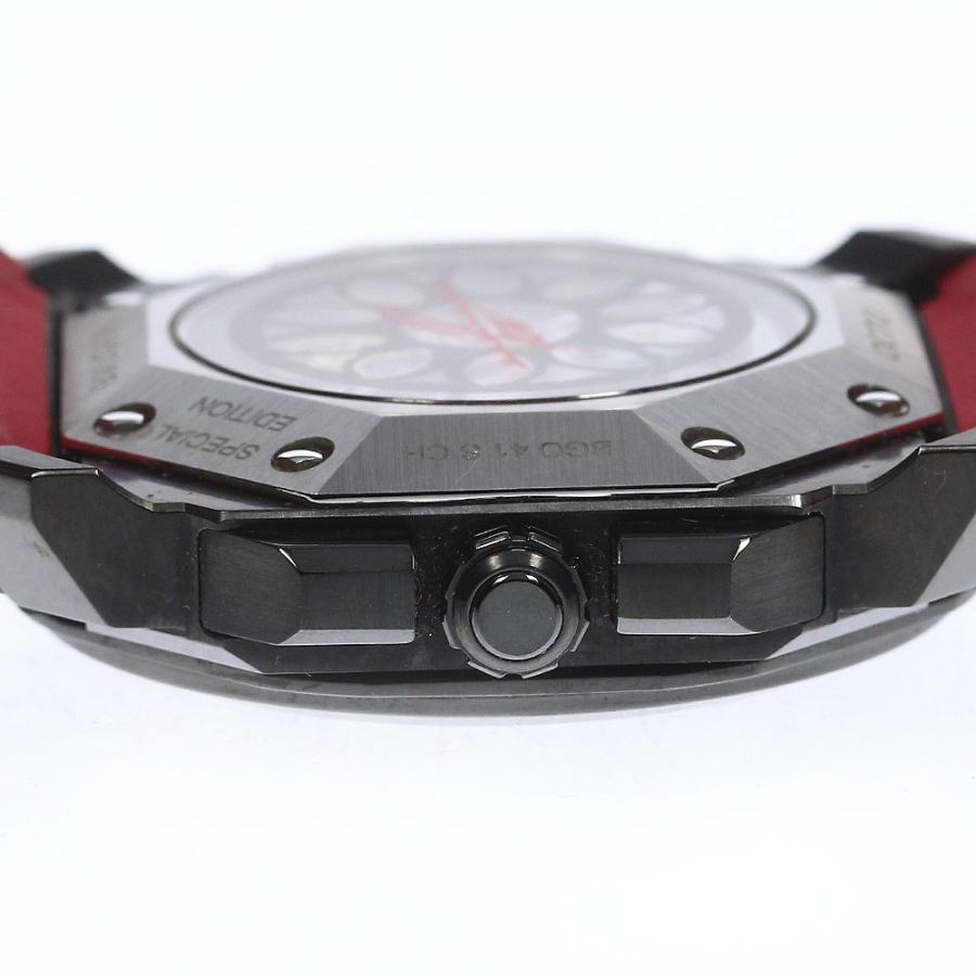 BVLGARI（ブルガリ） BVLGARI BGO41SCH オクト ヴェロッチェシモ