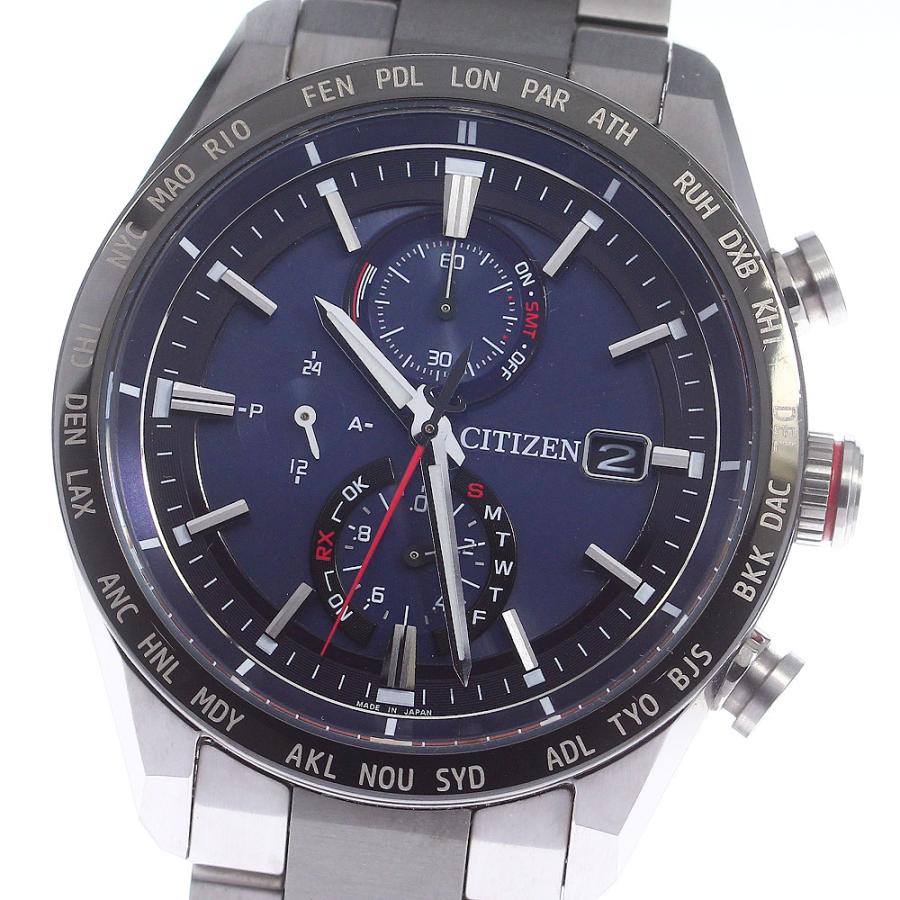 CITIZEN（シチズン） CITIZEN H800-T027024/AT8186-51L アテッサ 