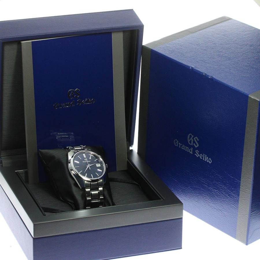 SEIKO（セイコー） SEIKO SBGP005/9F85-0AD0 グランドセイコー デイト