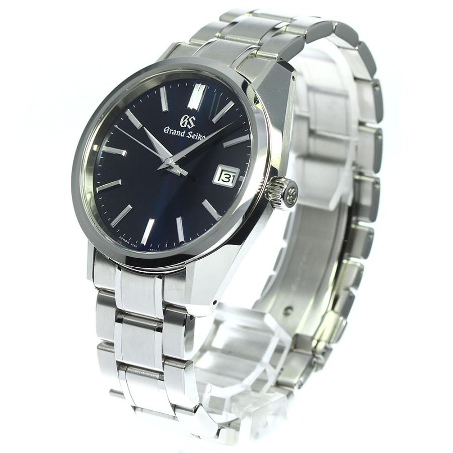 SEIKO（セイコー） SEIKO SBGP005/9F85-0AD0 グランドセイコー デイト