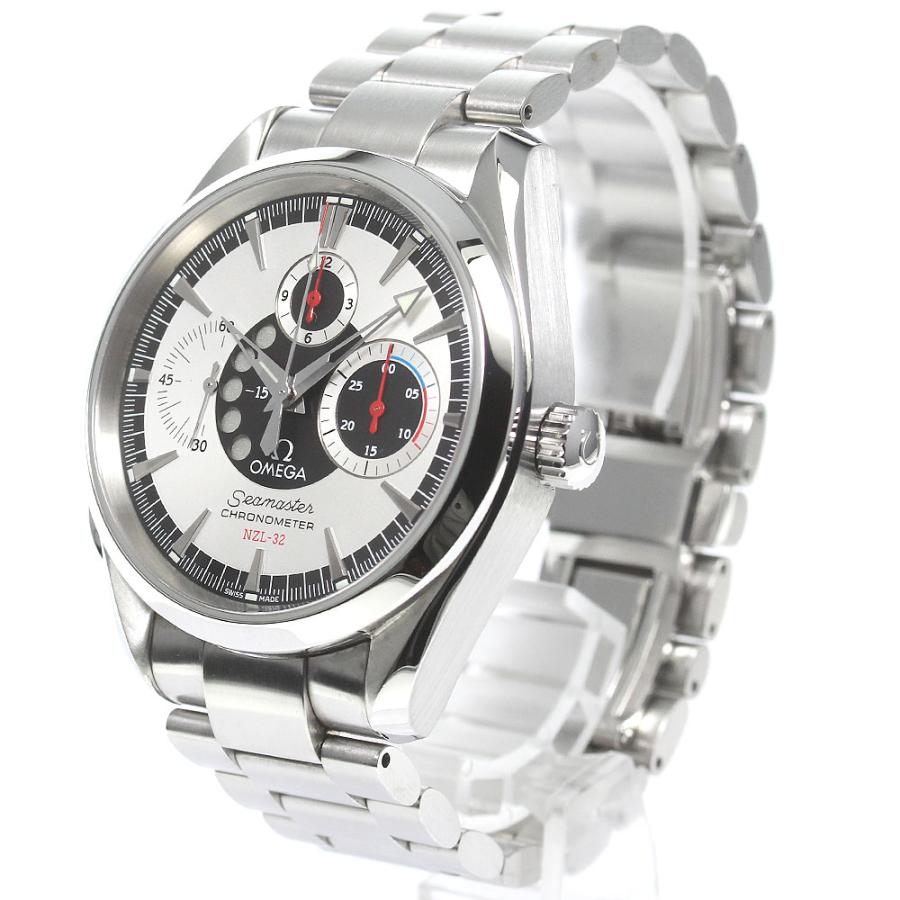 OMEGA（オメガ） OMEGA 2513.30 シーマスター NZL?32 クロノ 自動巻き