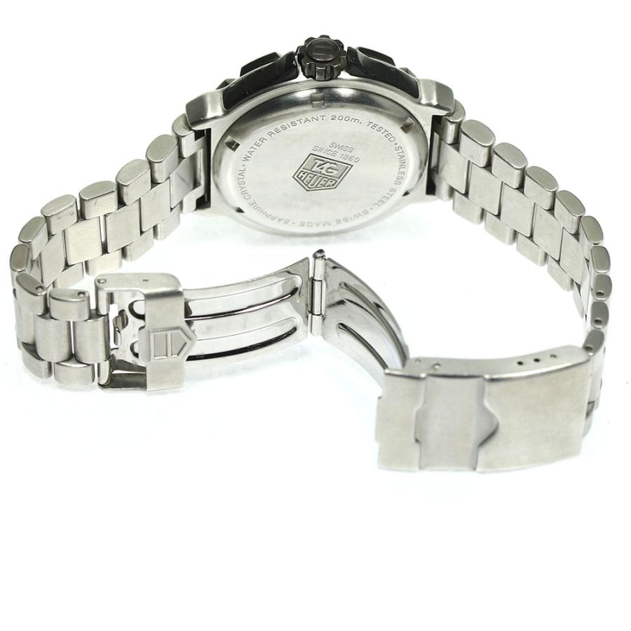 TAG HEUER（タグ・ホイヤー） 訳あり TAG HEUER WAC1110-0