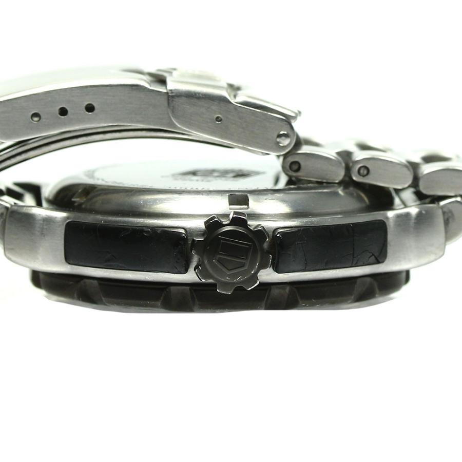 TAG HEUER（タグ・ホイヤー） 訳あり TAG HEUER WAC1110-0