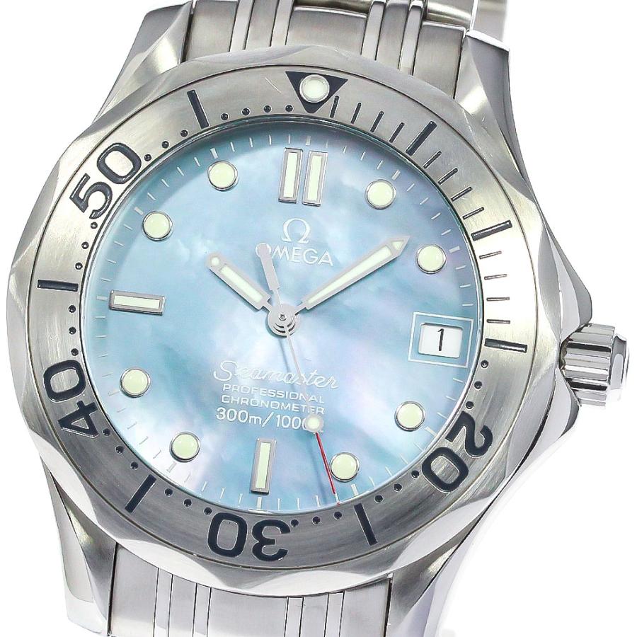 OMEGA（オメガ） OMEGA 2050.71 シーマスター300 自動巻き ボーイズ 美