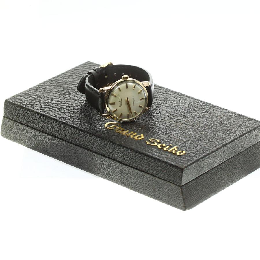 稼働品‼️GRAND SEIKO グランドセイコー　ファーストモデル J14070 SELECT INC. [SEIKO グランドセイコーファーストモデル J14070