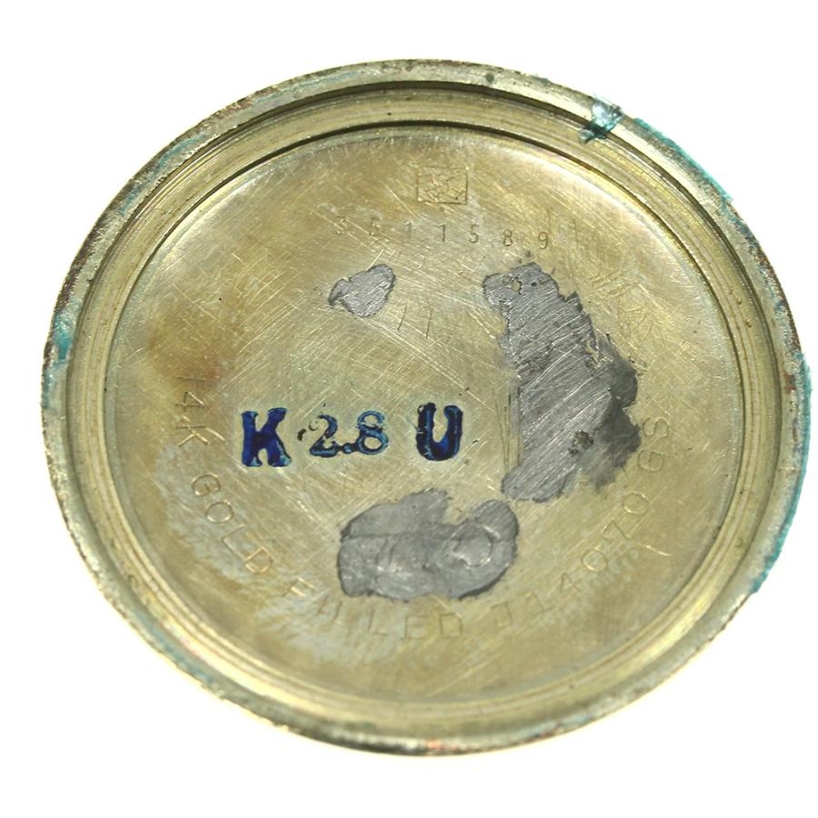 SEIKO セイコー J14070 グランドセイコー ファーストモデル Cal.3180  