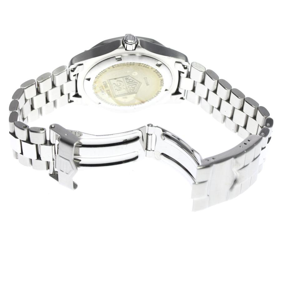 TAG HEUER（タグ・ホイヤー） TAG HEUER WK1112-0 プロフェッショナル