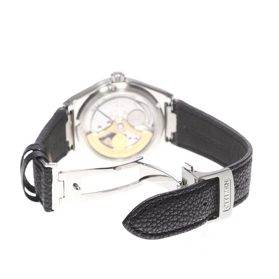 CITIZEN シチズン NC0206-18E メカニカル 世界限定90本 自動巻き  