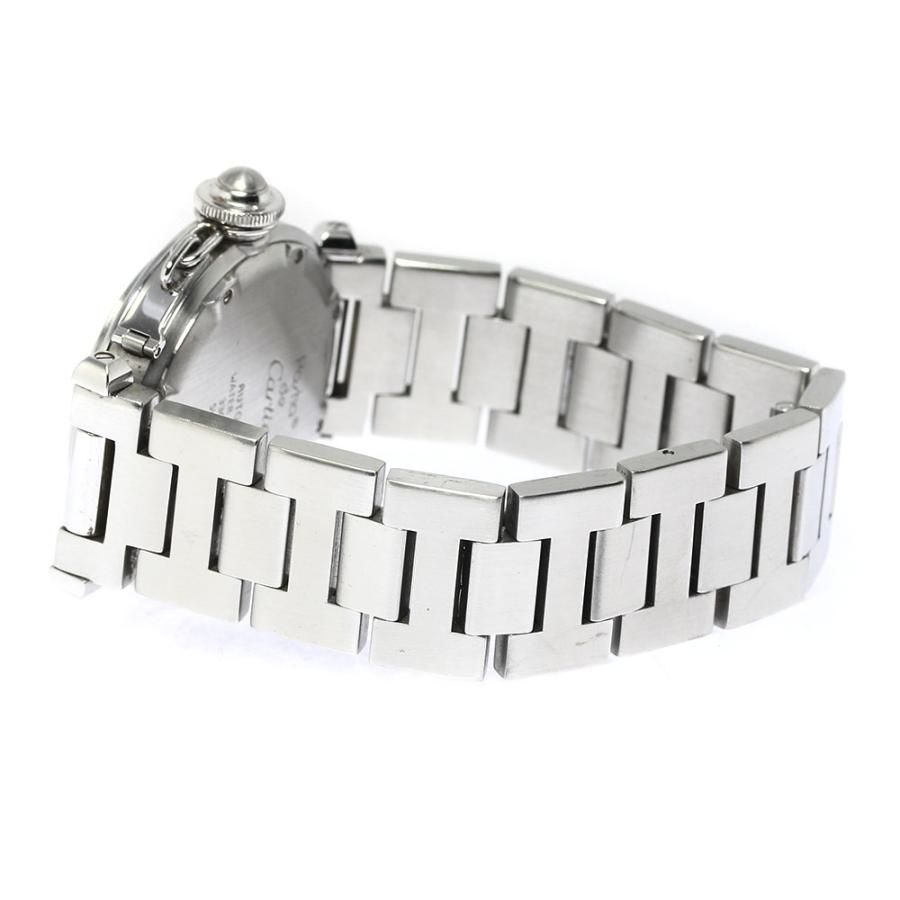 Cartier（カルティエ） CARTIER W31015M7 パシャC デイト 自動巻き