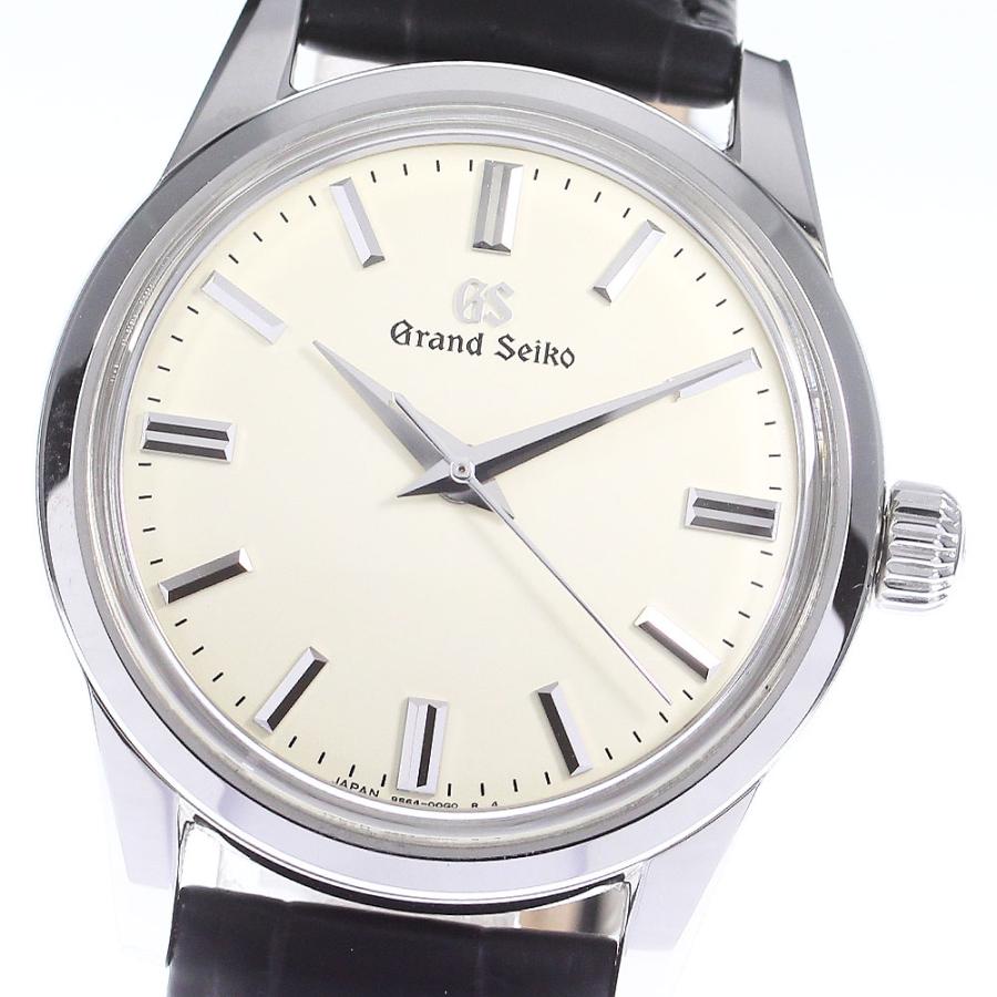 SEIKO（セイコー） SEIKO SBGW231/9S64-00A0 グランドセイコー 手巻き