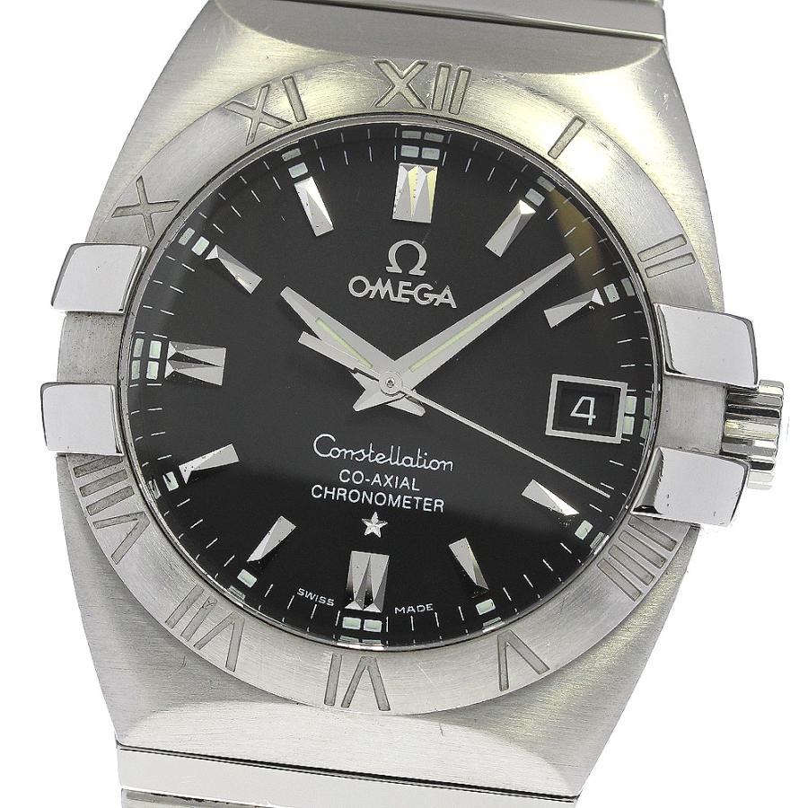 オメガ OMEGA 1501.51 コンステレーション ダブルイーグル デイト 自動巻き メンズ _898916 OMEGA（オメガ） OMEGA 1501.51 コンステレーション ダブルイーグル