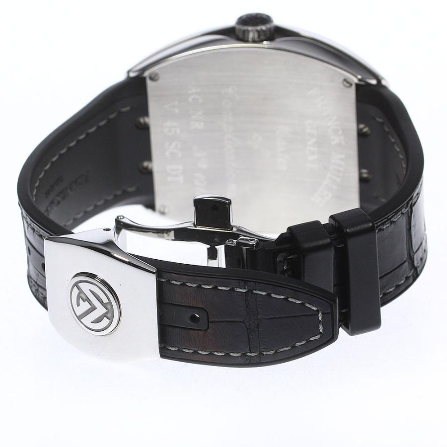 FRANCK MULLER（フランクミュラー） FRANCK MULLER V45SCDT ヴァン