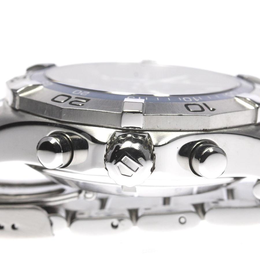TAG HEUER（タグ・ホイヤー） TAG HEUER CAF2112 アクアレーサー