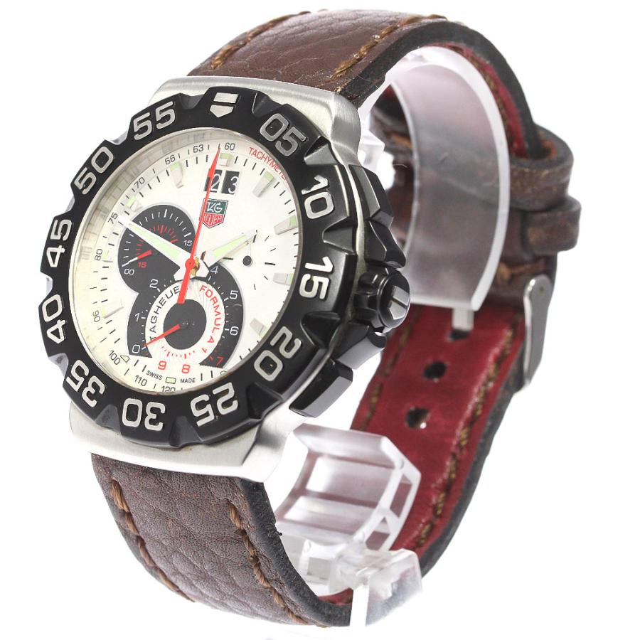 TAG HEUER（タグ・ホイヤー） TAG HEUER CAH1011 フォーミュラ1 