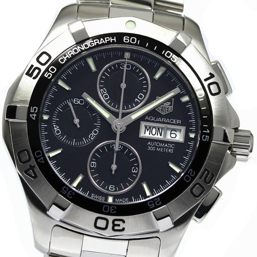TAG HEUER（タグ・ホイヤー） TAG HEUER CAF2010 アクアレーサー 