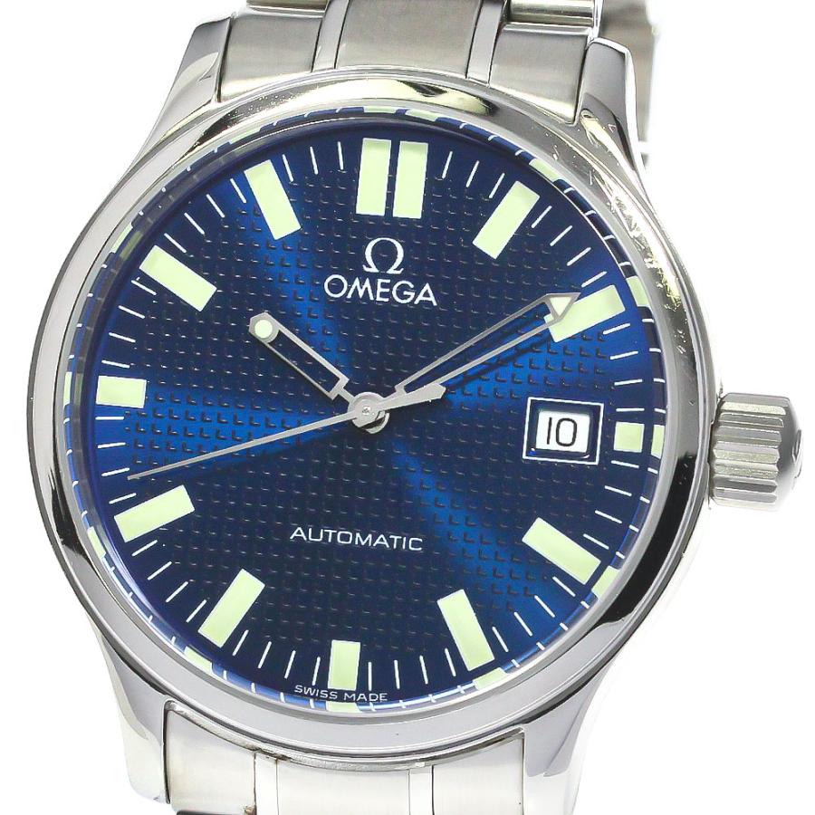 OMEGA（オメガ） OMEGA 5203.81 クラシック デイト 自動巻き メンズ