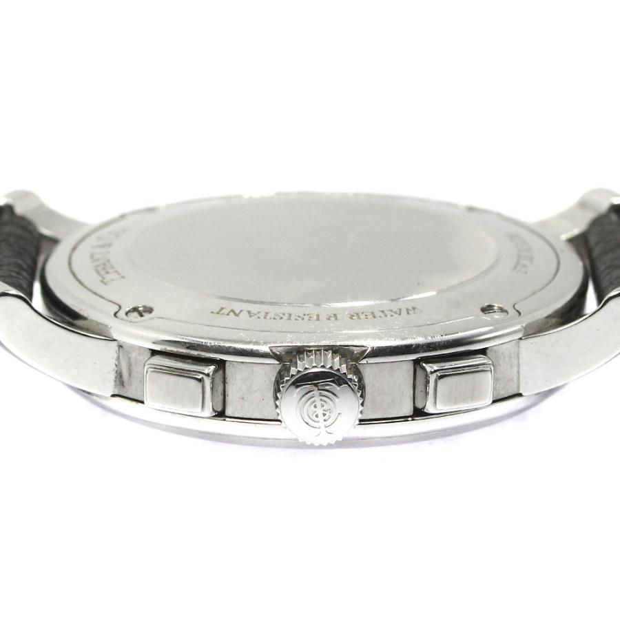 TIFFANY&Co.（ティファニー） マークラウンド クロノグラフ クォーツ 