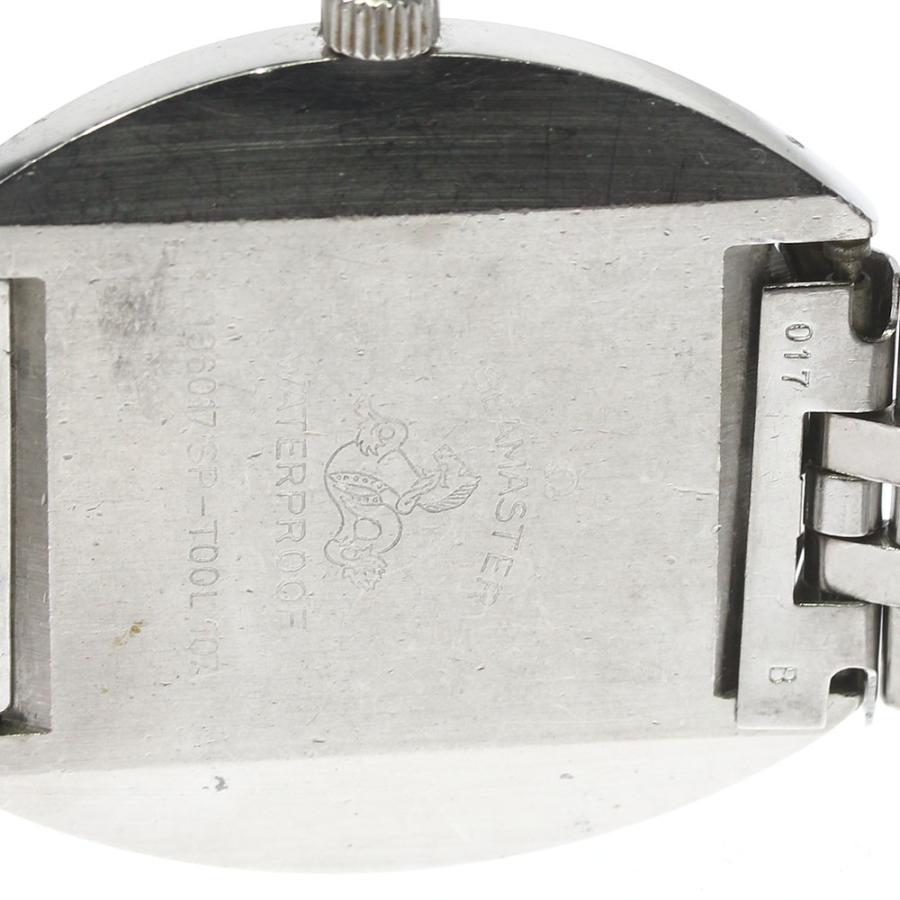 OMEGA オメガ 136.017 SP TOOL 107 シーマスターコスミック デイト 手