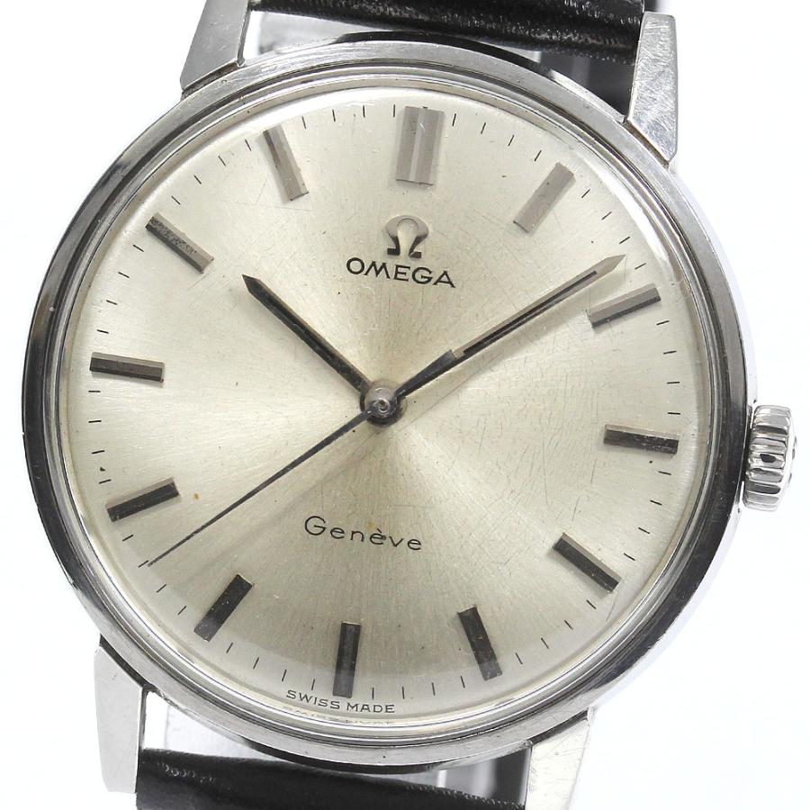 OMEGA（オメガ） OMEGA Ref.135.011 ジュネーブ Cal.601 手巻き メンズ