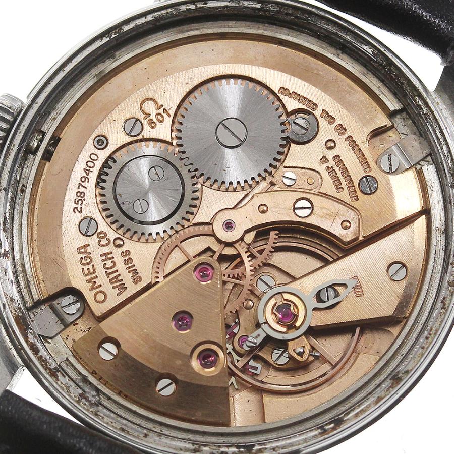 OMEGA（オメガ） OMEGA Ref.135.011 ジュネーブ Cal.601 手巻き メンズ